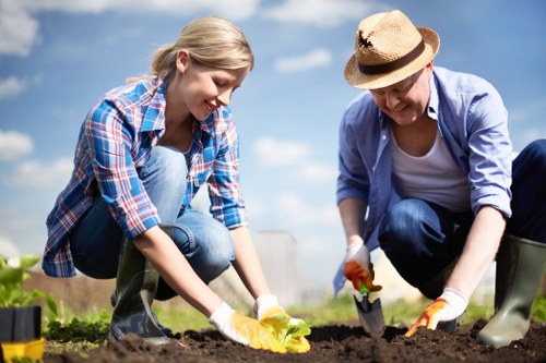 Landscaping Westham pricing overview with garden clearance and transparent estimates
