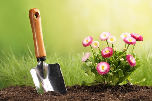 Professional synthetic grass installation in Westham
