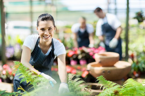 Trusted Landscaping Westham secure payment confirmation